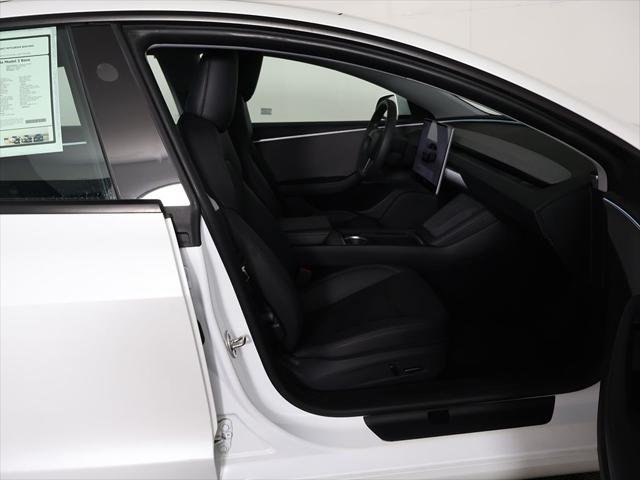 2024 Tesla Model 3 Long Range Dual Motor All-Wheel Drive