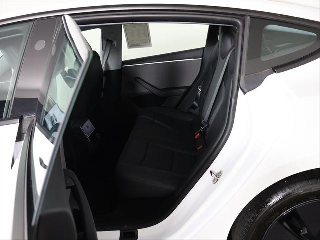 2024 Tesla Model 3 Long Range Dual Motor All-Wheel Drive