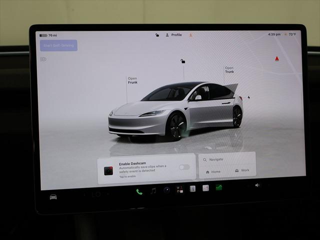 2024 Tesla Model 3 Long Range Dual Motor All-Wheel Drive