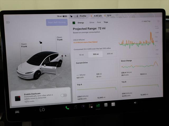 2024 Tesla Model 3 Long Range Dual Motor All-Wheel Drive