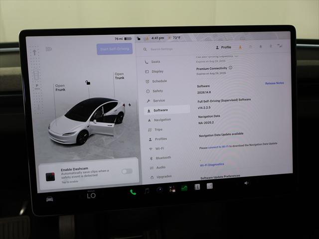 2024 Tesla Model 3 Long Range Dual Motor All-Wheel Drive