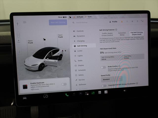 2024 Tesla Model 3 Long Range Dual Motor All-Wheel Drive