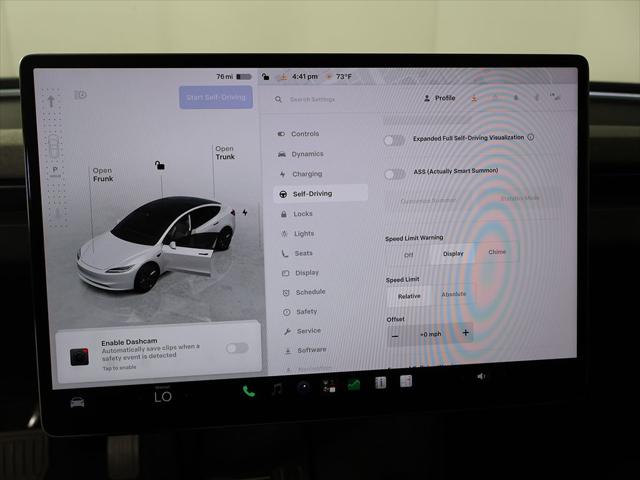 2024 Tesla Model 3 Long Range Dual Motor All-Wheel Drive