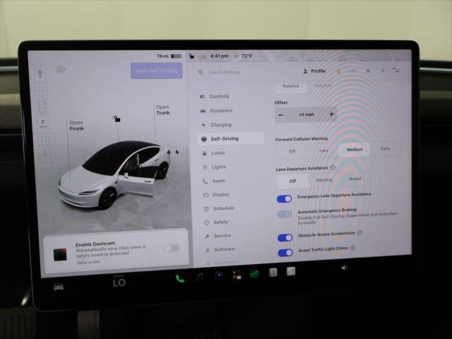 2024 Tesla Model 3 Long Range Dual Motor All-Wheel Drive