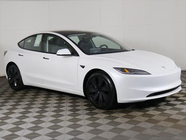 2024 Tesla Model 3 Long Range Dual Motor All-Wheel Drive