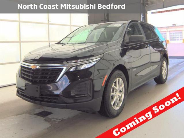 2024 Chevrolet Equinox FWD LS for sale in Bedford, OH