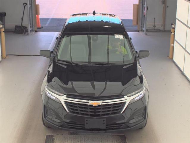 2024 Chevrolet Equinox FWD LS