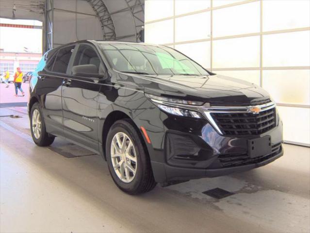 2024 Chevrolet Equinox FWD LS