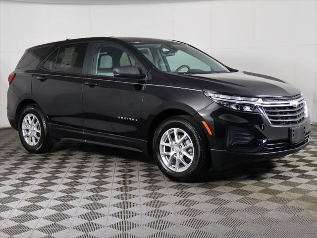 2024 Chevrolet Equinox FWD LS
