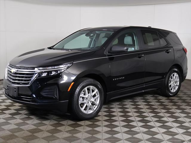 2024 Chevrolet Equinox FWD LS