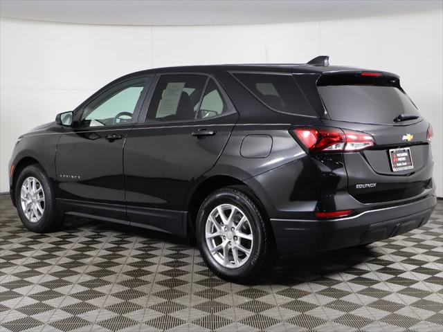 2024 Chevrolet Equinox FWD LS