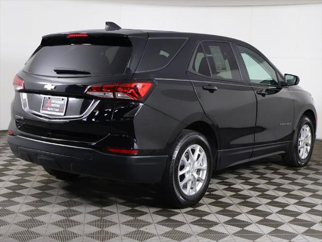 2024 Chevrolet Equinox FWD LS