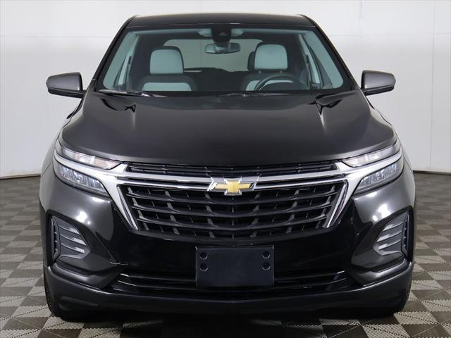 2024 Chevrolet Equinox FWD LS
