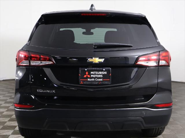 2024 Chevrolet Equinox FWD LS