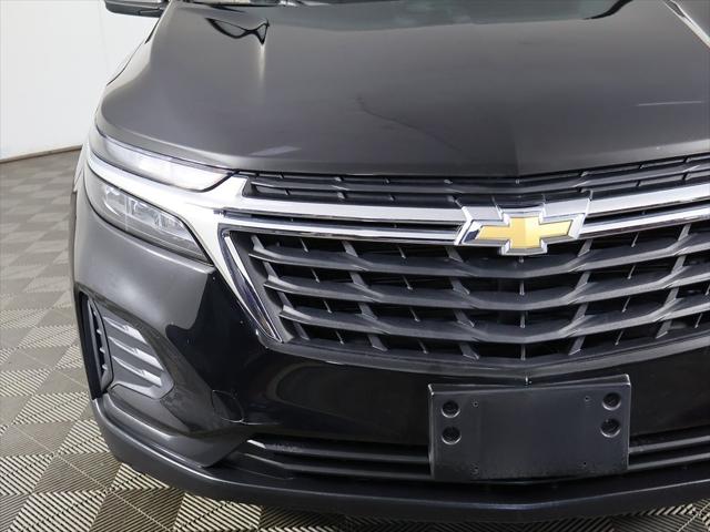 2024 Chevrolet Equinox FWD LS