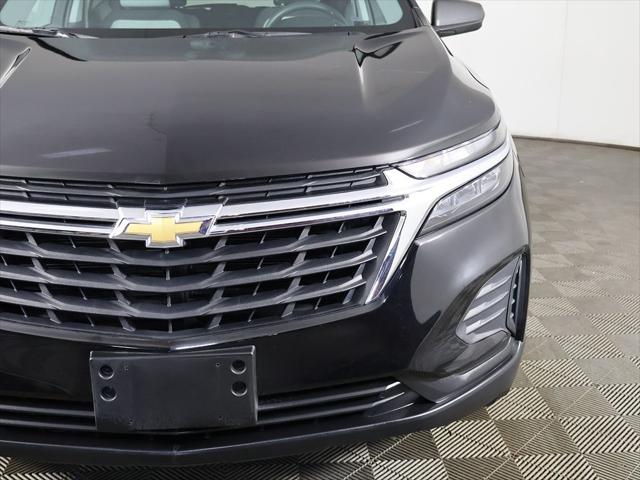 2024 Chevrolet Equinox FWD LS