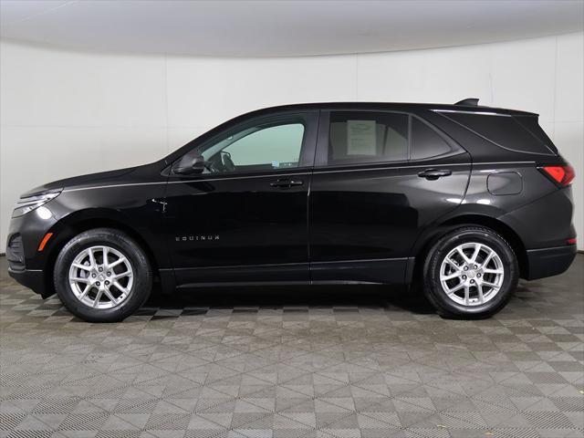 2024 Chevrolet Equinox FWD LS