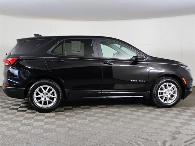 2024 Chevrolet Equinox FWD LS