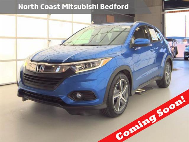 2021 Honda HR-V AWD EX for sale in Bedford, OH