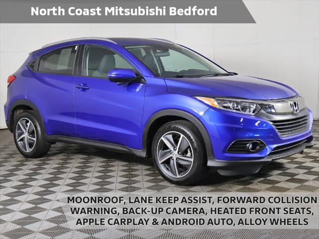 2021 Honda HR-V AWD EX for sale in Bedford, OH