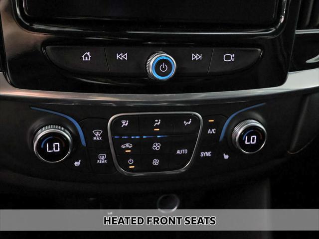 2020 Chevrolet Traverse AWD LT Leather