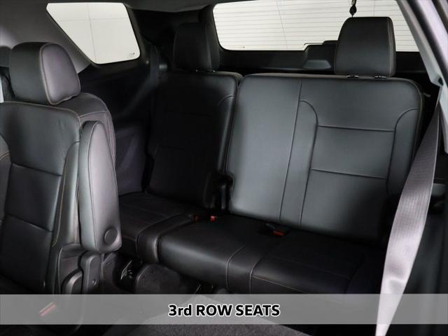 2020 Chevrolet Traverse AWD LT Leather