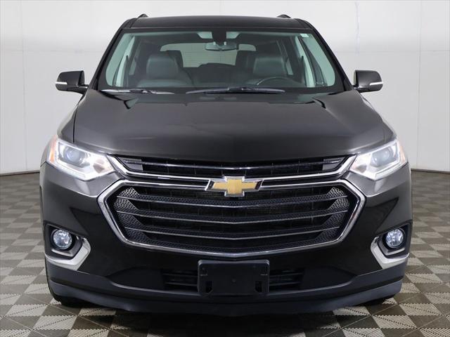 2020 Chevrolet Traverse AWD LT Leather