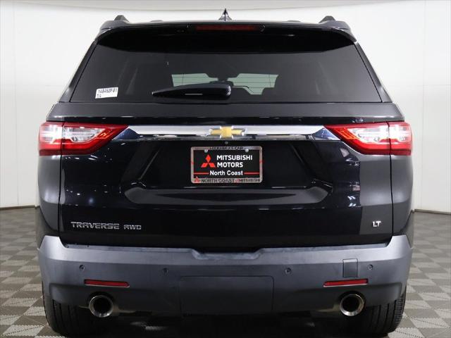 2020 Chevrolet Traverse AWD LT Leather