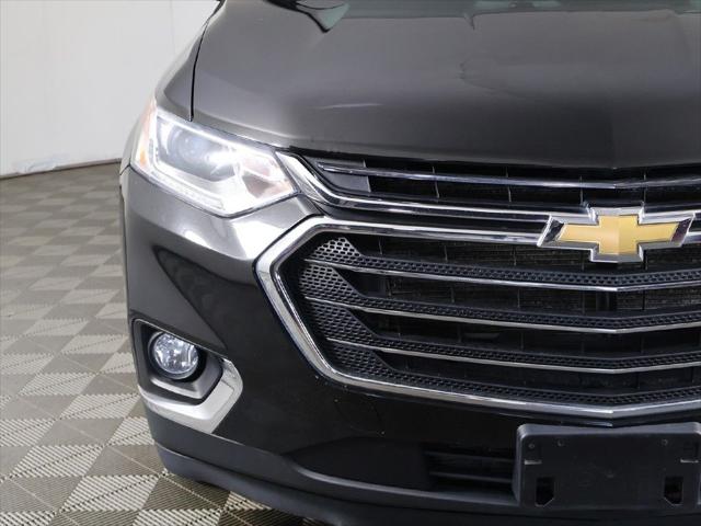 2020 Chevrolet Traverse AWD LT Leather