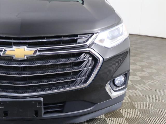2020 Chevrolet Traverse AWD LT Leather