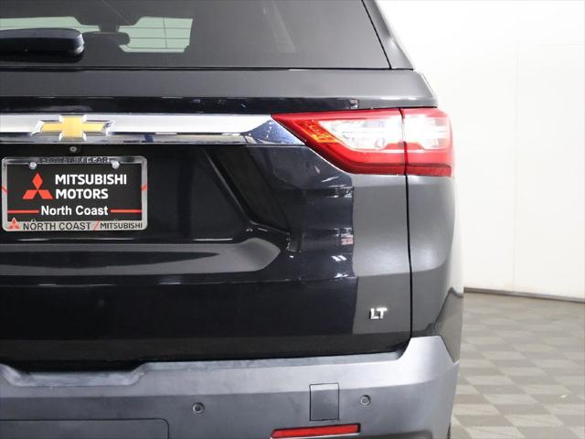 2020 Chevrolet Traverse AWD LT Leather