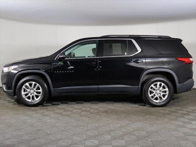 2020 Chevrolet Traverse AWD LT Leather
