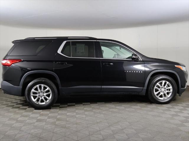 2020 Chevrolet Traverse AWD LT Leather