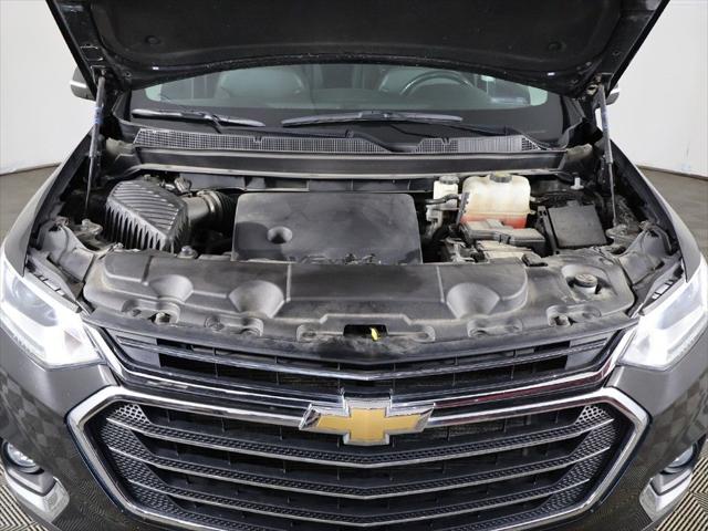 2020 Chevrolet Traverse AWD LT Leather