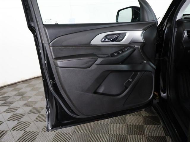 2020 Chevrolet Traverse AWD LT Leather