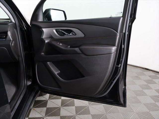 2020 Chevrolet Traverse AWD LT Leather
