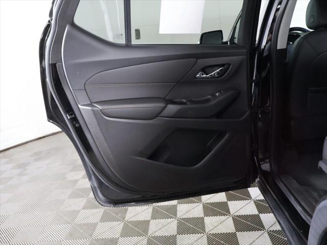 2020 Chevrolet Traverse AWD LT Leather