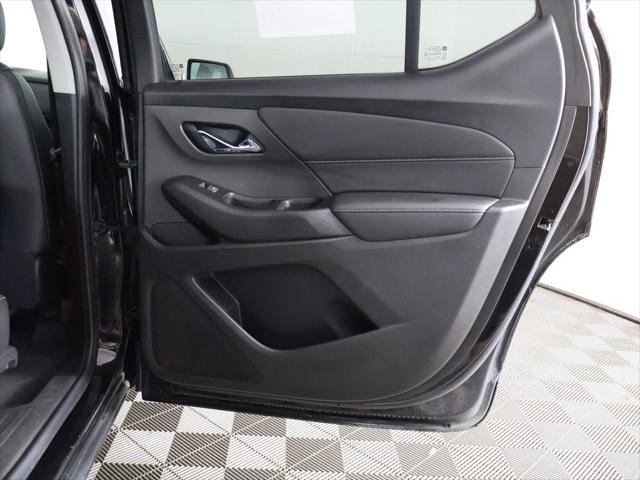 2020 Chevrolet Traverse AWD LT Leather