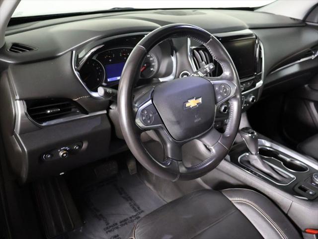 2020 Chevrolet Traverse AWD LT Leather