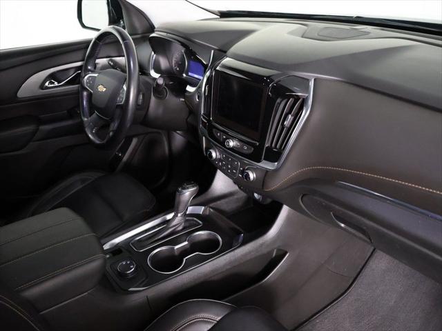 2020 Chevrolet Traverse AWD LT Leather
