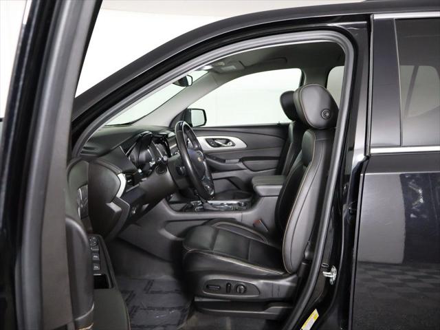 2020 Chevrolet Traverse AWD LT Leather