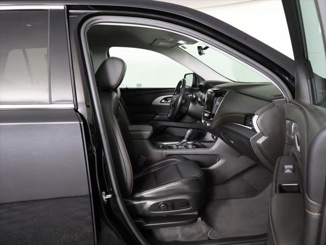 2020 Chevrolet Traverse AWD LT Leather
