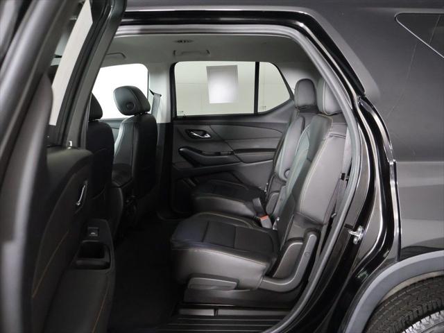 2020 Chevrolet Traverse AWD LT Leather
