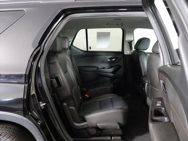2020 Chevrolet Traverse AWD LT Leather