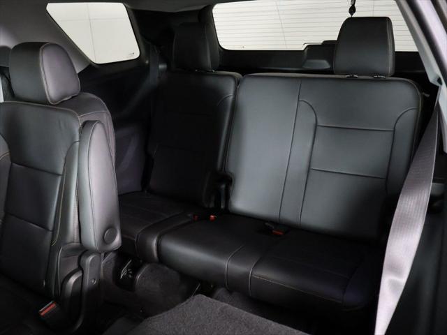 2020 Chevrolet Traverse AWD LT Leather