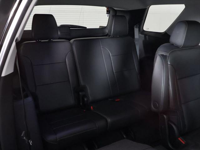 2020 Chevrolet Traverse AWD LT Leather