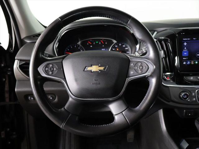 2020 Chevrolet Traverse AWD LT Leather