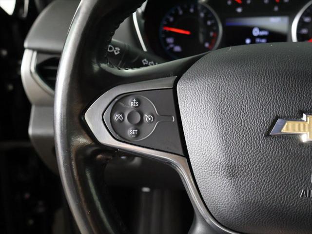 2020 Chevrolet Traverse AWD LT Leather