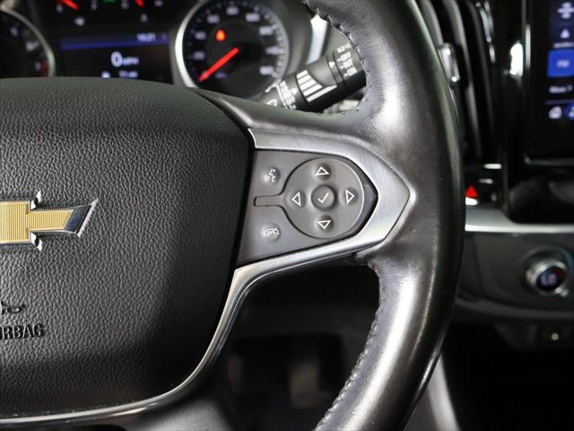 2020 Chevrolet Traverse AWD LT Leather