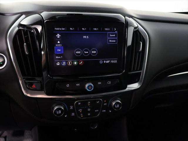 2020 Chevrolet Traverse AWD LT Leather